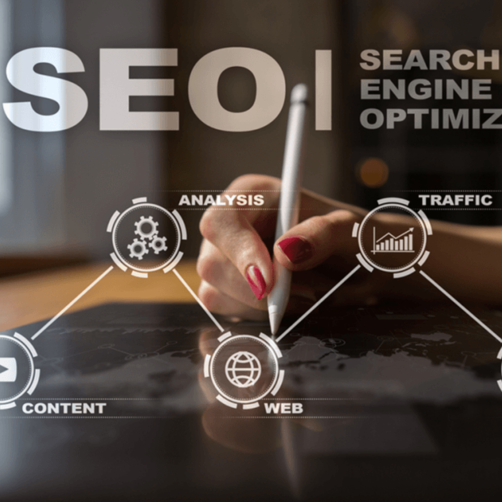 Search Engine Optimization Services