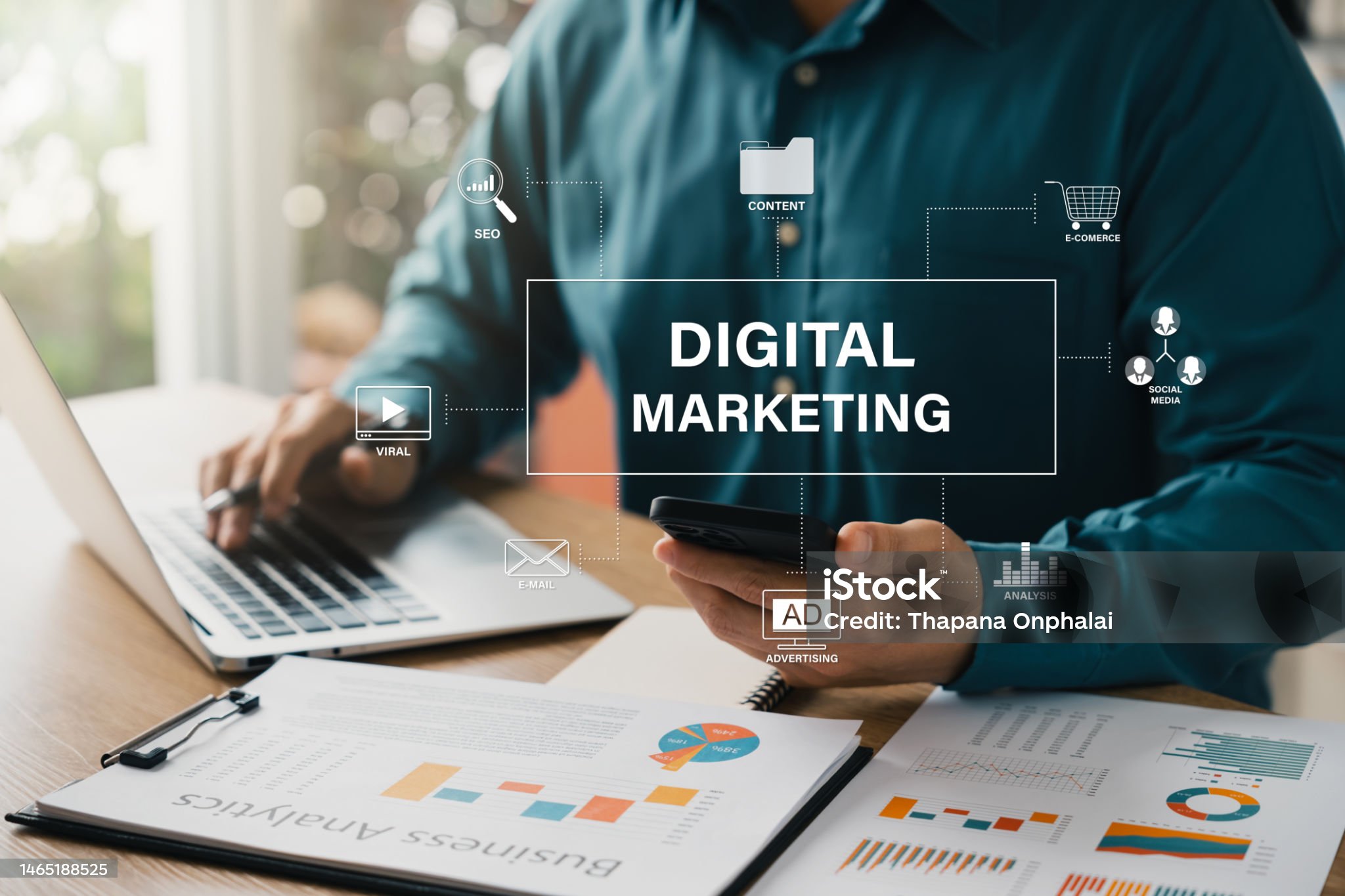 Digital Marketing Services